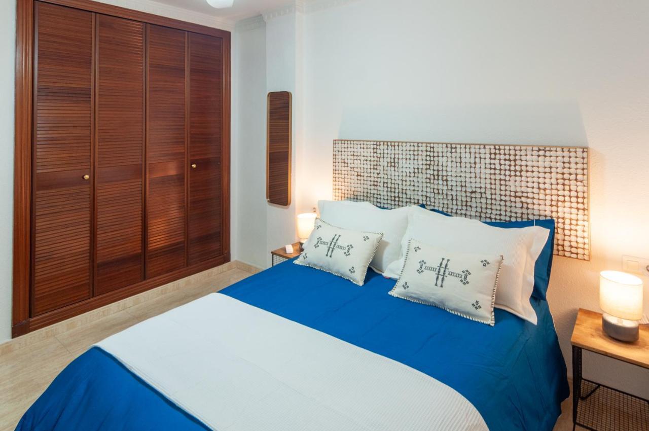 Ketan Suite Nadales Màlaga Exteriér fotografie
