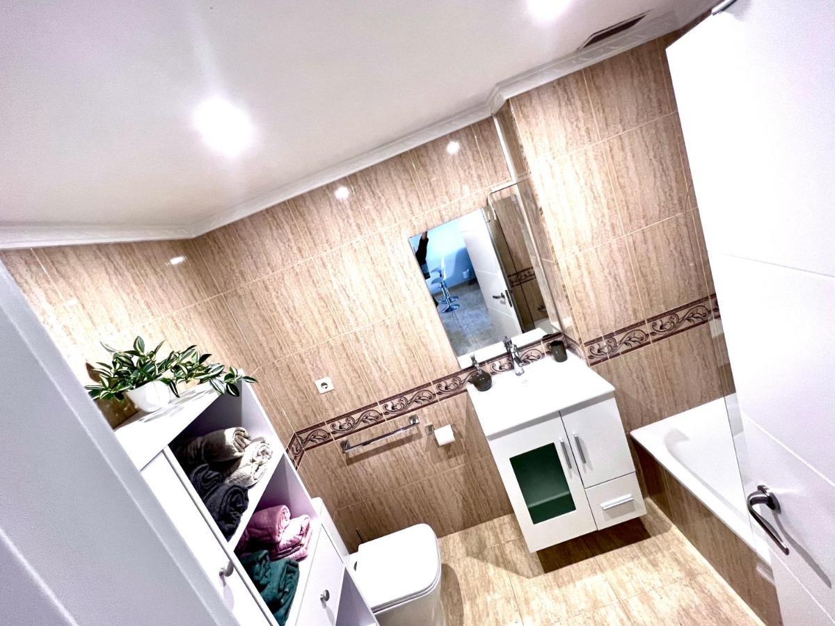 Ketan Suite Nadales Màlaga Exteriér fotografie