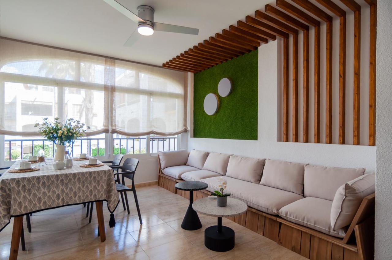 Ketan Suite Nadales Màlaga Exteriér fotografie