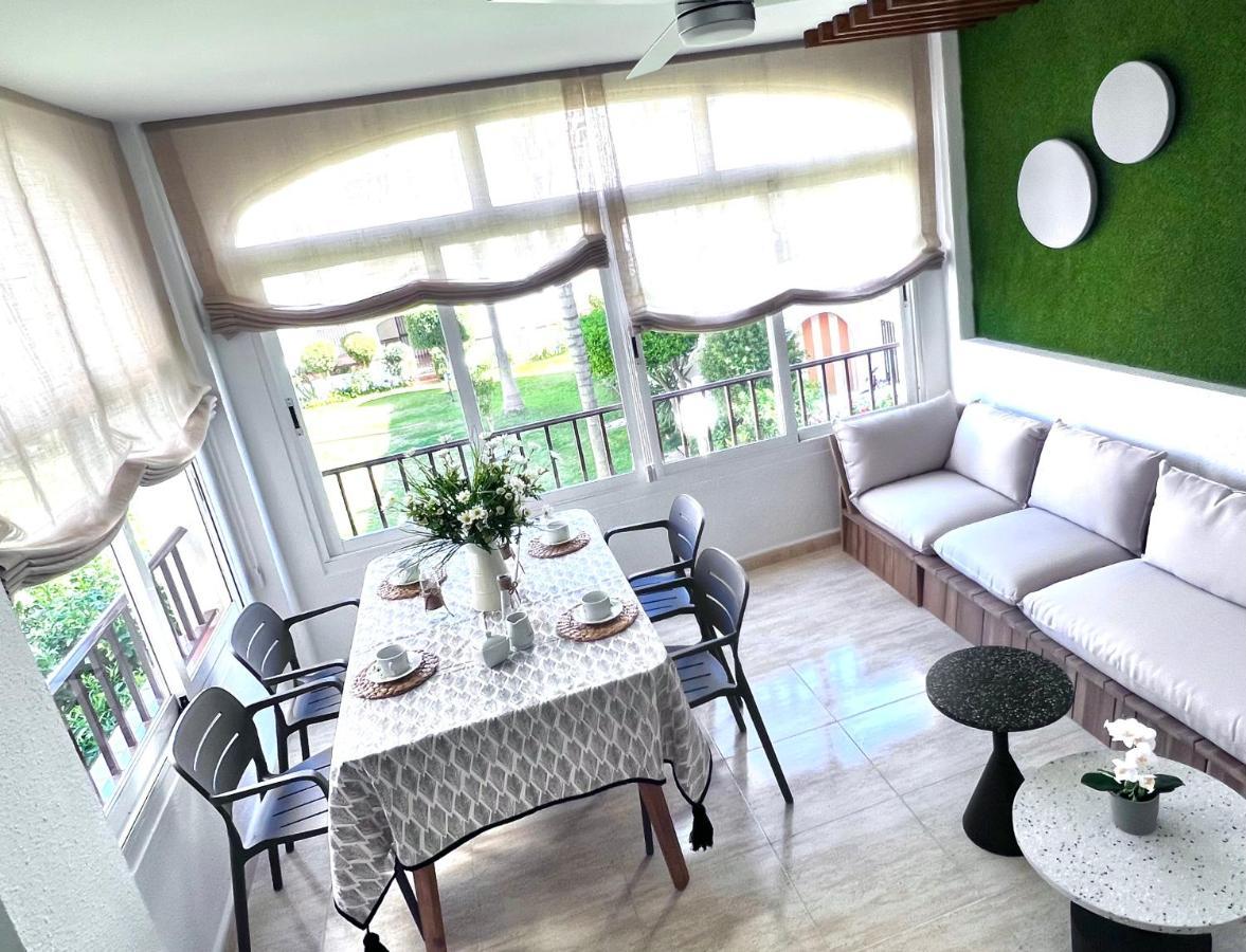Ketan Suite Nadales Màlaga Exteriér fotografie