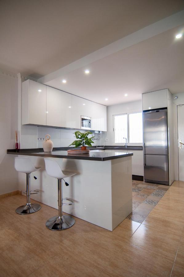 Ketan Suite Nadales Màlaga Exteriér fotografie