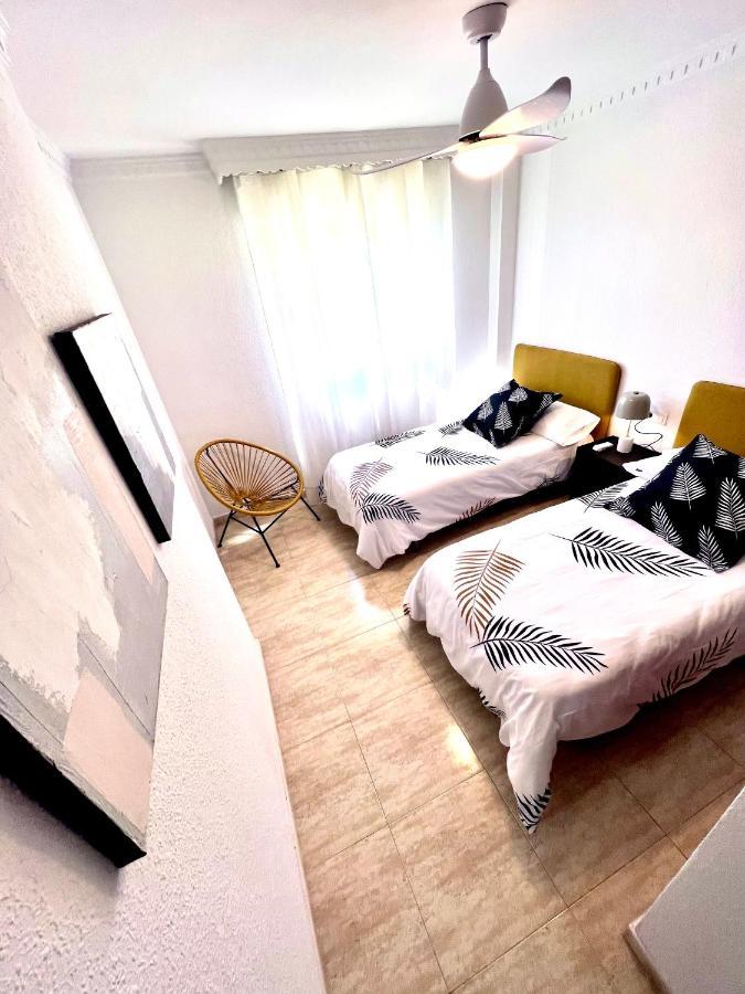 Ketan Suite Nadales Màlaga Exteriér fotografie