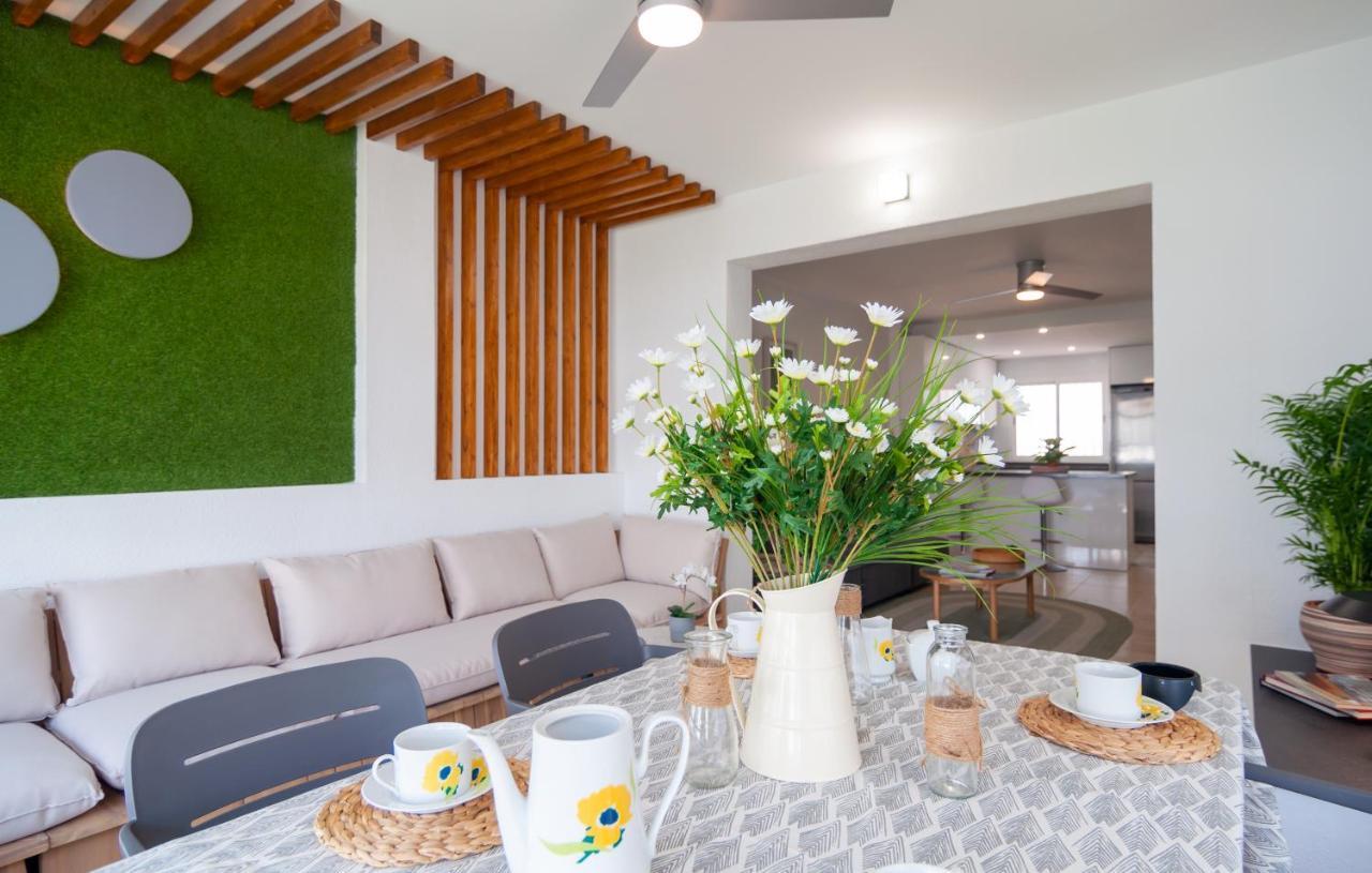 Ketan Suite Nadales Màlaga Exteriér fotografie