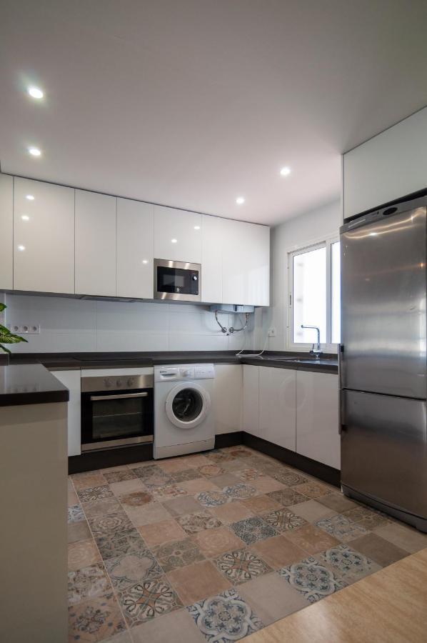 Ketan Suite Nadales Màlaga Exteriér fotografie