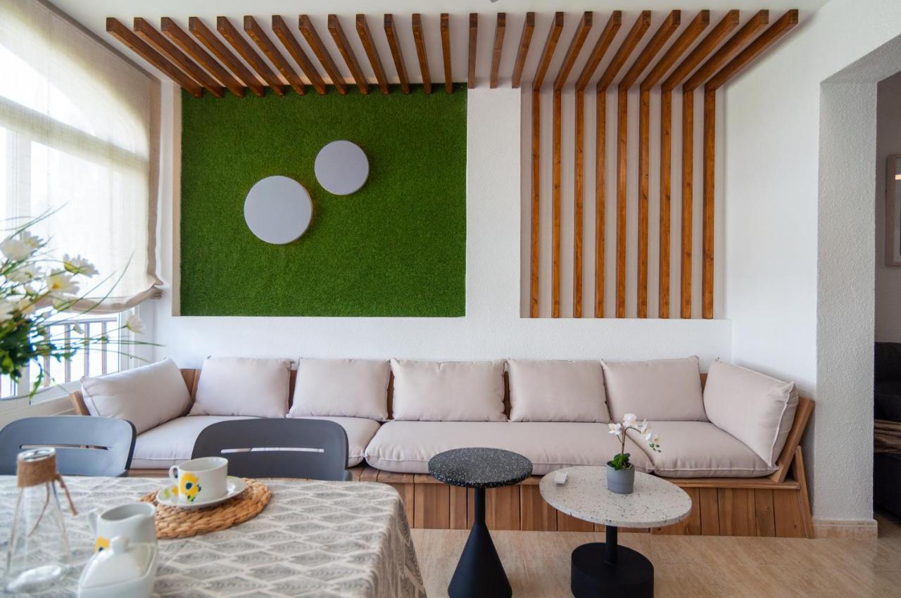 Ketan Suite Nadales Màlaga Exteriér fotografie