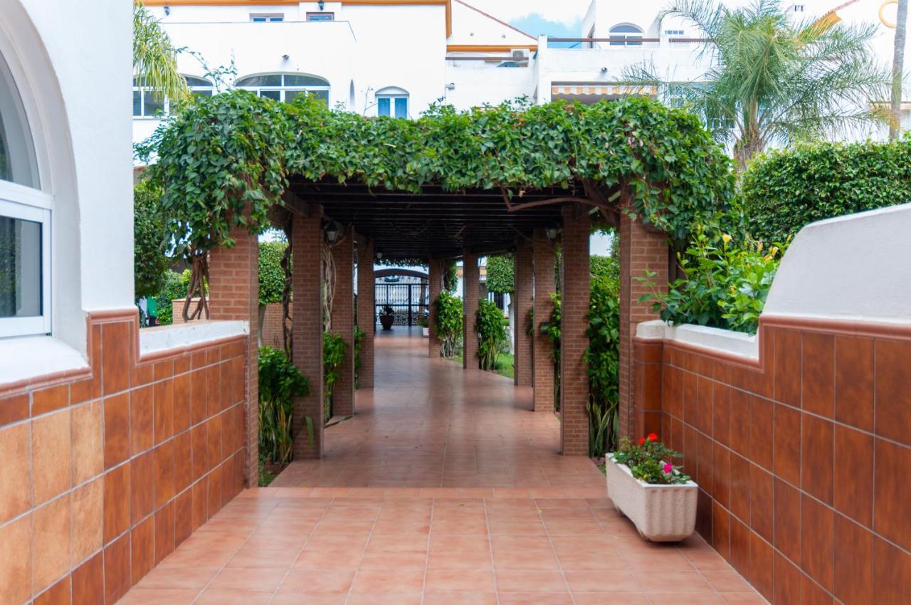 Ketan Suite Nadales Màlaga Exteriér fotografie