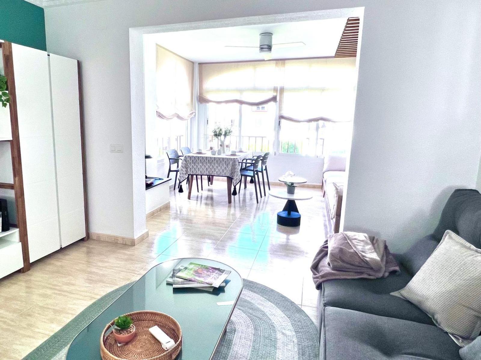 Ketan Suite Nadales Màlaga Exteriér fotografie